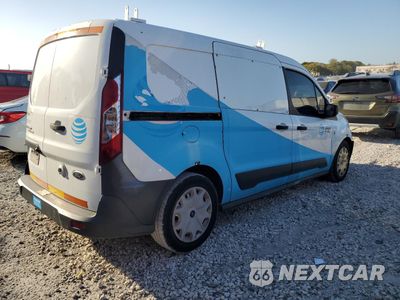 Trzecie zdjęcie samochodu z tyłu: 2014 FORD TRANSIT CONNECT XL VIN:NM0LS7E77E1168576 - miniatura