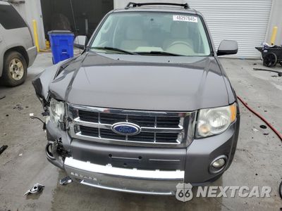 Piąte zdjęcie samochodu w środku: 2011 FORD ESCAPE LIMITED VIN:1FMCU0EG4BKB57721 - miniatura