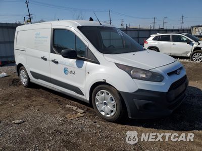 Czwarte zdjęcie samochodu z boku: 2014 FORD TRANSIT CONNECT XL VIN:NM0LS7E78E1136073 - miniatura