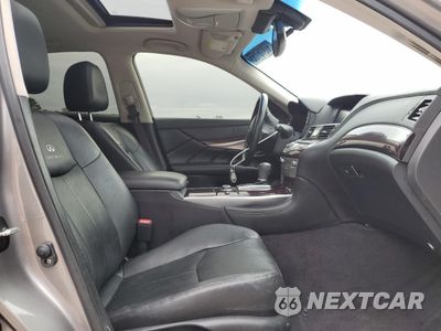 Zdjęcie 7 z 12 samochodu: 2011 INFINITI M37 X VIN:JN1BY1AR1BM372417 - miniatura