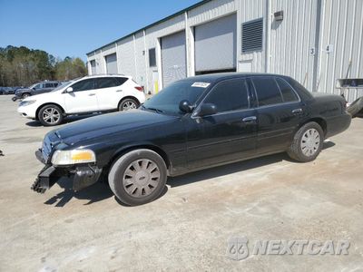 2008 FORD CROWN VICTORIA POLICE INTERCEPTOR 2FAFP71V08X149648 - główne zdjęcie licytacji z USA - miniatura