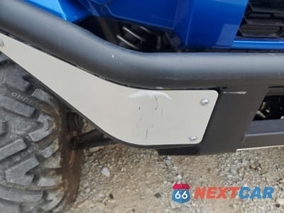 Zdjęcie 10 z 10 samochodu: 2019 KAWASAKI KAF820 K VIN:JKBAFSK18KB504443 - miniatura