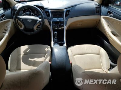 Zdjęcie 8 z 12 samochodu: 2011 HYUNDAI SONATA GLS VIN:5NPEB4AC9BH041832 - miniatura