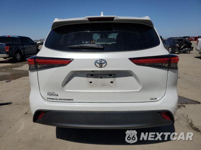 Zdjęcie 6 z 15 samochodu: 2022 TOYOTA HIGHLANDER XLE VIN:5TDGZRAH5NS099819 - miniatura