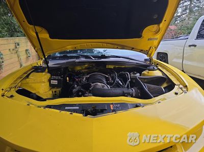 Zdjęcie 7 z 10 samochodu: 2015 CHEVROLET CAMARO 2SS VIN:2G1FK1EJ5F9129564 - miniatura