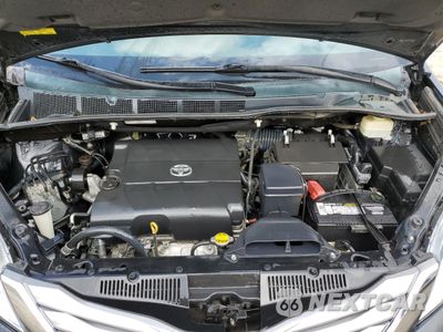 Zdjęcie 12 z 15 samochodu: 2015 TOYOTA SIENNA XLE VIN:5TDYK3DC9FS567879 - miniatura