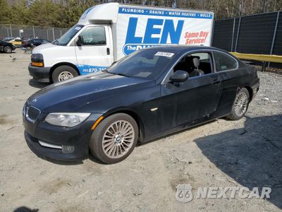 2013 BMW 328 XI SULEV WBAKF5C54DJ297931 - główne zdjęcie licytacji z USA - miniatura