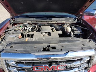 Zdjęcie 12 z 15 samochodu: 2017 GMC SIERRA K1500 SLT VIN:3GTU2NEC8HG144835 - miniatura