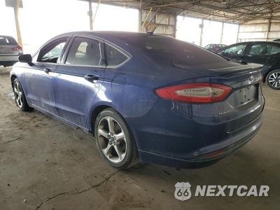 Drugie zdjęcie samochodu z przodu: 2014 FORD FUSION SE VIN:3FA6P0HD5ER247928 - miniatura