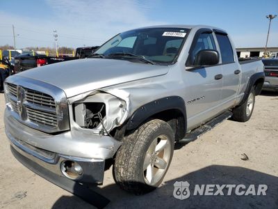 2007 DODGE RAM 1500 ST 1D7HU18227S227228 - główne zdjęcie licytacji z USA - miniatura