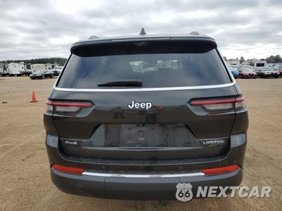 Zdjęcie 6 z 15 samochodu: 2024 JEEP GRAND CHEROKEE L LIMITED VIN:1C4RJKBG0R8934670 - miniatura