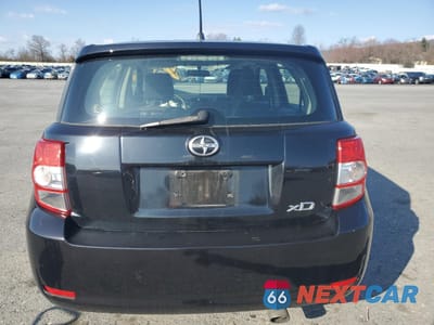 Zdjęcie 6 z 12 samochodu: 2009 TOYOTA SCION XD VIN:JTKKU10419J036530 - miniatura