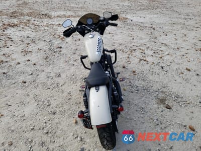 Zdjęcie 6 z 9 samochodu: 2022 HARLEY-DAVIDSON XL883 N VIN:1HD4LE214NB416039 - miniatura