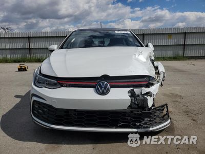 Piąte zdjęcie samochodu w środku: 2023 VOLKSWAGEN GTI SE VIN:WVWRA7CD0PW212965 - miniatura