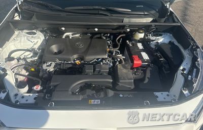 Zdjęcie 7 z 10 samochodu: 2024 TOYOTA RAV4 LE VIN:2T3F1RFV8RC444364 - miniatura