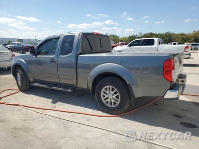 Drugie zdjęcie samochodu z przodu: 2017 NISSAN FRONTIER S VIN:1N6BD0CT9HN725756 - miniatura