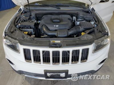 Zdjęcie 12 z 13 samochodu: 2015 JEEP GRAND CHEROKEE LIMITED VIN:1C4RJEBGXFC668097 - miniatura