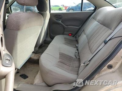 Zdjęcie 10 z 13 samochodu: 2005 PONTIAC GRAND AM SE VIN:1G2NE52E45M189740 - miniatura