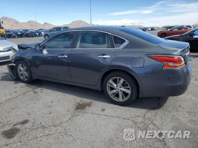 Drugie zdjęcie samochodu z przodu: 2013 NISSAN ALTIMA 2.5 VIN:1N4AL3AP3DN453648 - miniatura