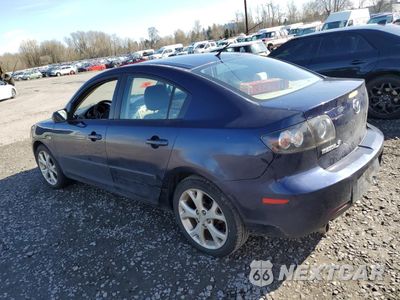 Drugie zdjęcie samochodu z przodu: 2009 MAZDA 3 I VIN:JM1BK32G191254208 - miniatura