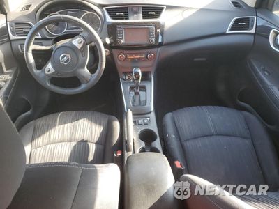 Zdjęcie 8 z 12 samochodu: 2016 NISSAN SENTRA S VIN:3N1AB7AP3GY334724 - miniatura