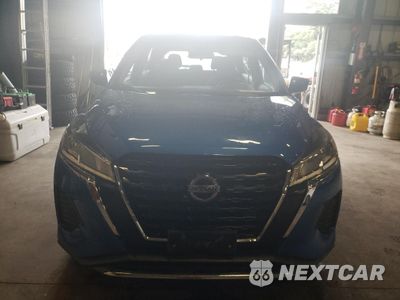 Piąte zdjęcie samochodu w środku: 2021 NISSAN KICKS S VIN:3N1CP5BV2ML541836 - miniatura