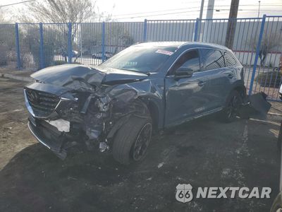 2023 MAZDA CX-9 GRAND TOURING JM3TCBDY0P0650772 - główne zdjęcie licytacji z USA - miniatura