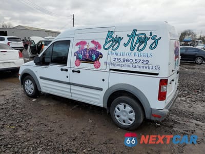 Drugie zdjęcie samochodu z przodu: 2012 FORD TRANSIT CONNECT XL VIN:NM0LS6AN4CT107184 - miniatura