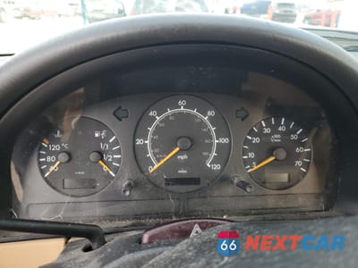 Zdjęcie 9 z 13 samochodu: 1999 MERCEDES-BENZ ML 320 VIN:4JGAB54EXXA135939 - miniatura