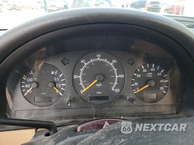 Zdjęcie 9 z 13 samochodu: 1999 MERCEDES-BENZ ML 320 VIN:4JGAB54EXXA135939 - miniatura