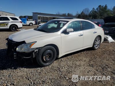 2011 NISSAN MAXIMA S 1N4AA5AP5BC858386 - główne zdjęcie licytacji z USA - miniatura