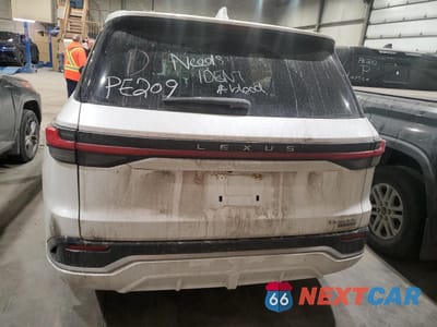 Zdjęcie 6 z 12 samochodu: 2024 LEXUS TX 500H F SPORT PREMIUM VIN:5TDABAB69RS002975 - miniatura