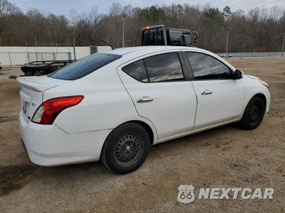 Trzecie zdjęcie samochodu z tyłu: 2016 NISSAN VERSA S VIN:3N1CN7AP3GL810550 - miniatura