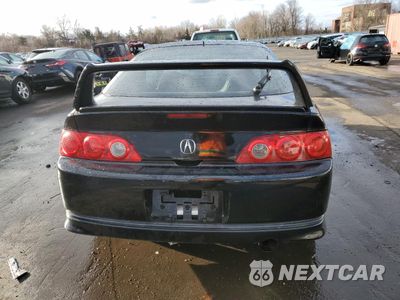 Zdjęcie 6 z 12 samochodu: 2005 ACURA RSX TYPE-S VIN:JH4DC530X5S012720 - miniatura