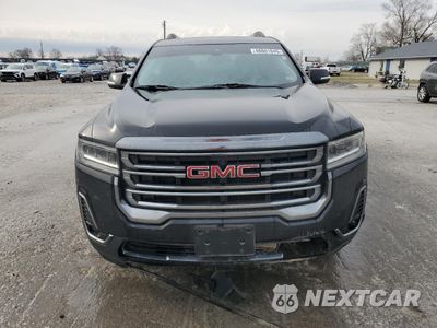 Piąte zdjęcie samochodu w środku: 2022 GMC ACADIA AT4 VIN:1GKKNLLS8NZ170266 - miniatura