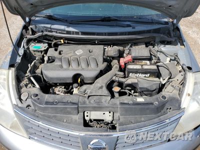 Zdjęcie 12 z 14 samochodu: 2008 NISSAN VERSA S VIN:3N1BC11E18L394268 - miniatura