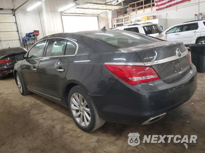 Drugie zdjęcie samochodu z przodu: 2014 BUICK LACROSSE VIN:1G4GA5G3XEF215023 - miniatura