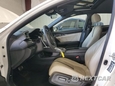 Zdjęcie 7 z 14 samochodu: 2020 HONDA CIVIC EXL VIN:SHHFK7H89LU213573 - miniatura