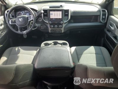 Zdjęcie 8 z 14 samochodu: 2022 RAM 2500 BIG HORN/LONE STAR VIN:3C6UR5DL7NG344976 - miniatura