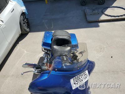 Piąte zdjęcie samochodu w środku: 2009 HARLEY-DAVIDSON FLHTCU VIN:1HD1FC4179Y620042 - miniatura