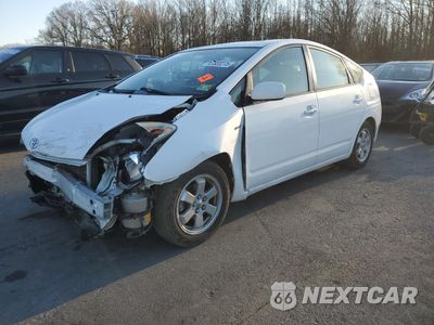 2007 TOYOTA PRIUS JTDKB20U877681706 - główne zdjęcie licytacji z USA - miniatura