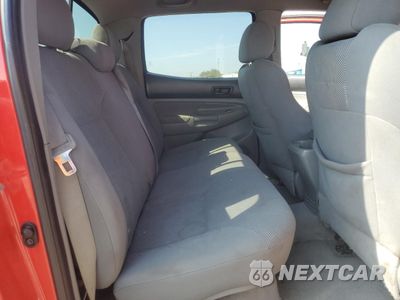 Zdjęcie 11 z 14 samochodu: 2008 TOYOTA TACOMA DOUBLE CAB PRERUNNER LONG BED VIN:5TEKU72N18Z496761 - miniatura