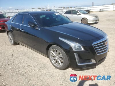 Czwarte zdjęcie samochodu z boku: 2018 CADILLAC CTS LUXURY VIN:1G6AR5SXXJ0136867 - miniatura