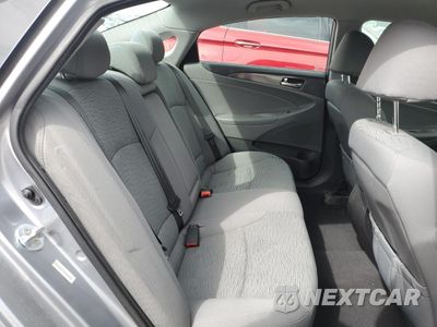 Zdjęcie 11 z 14 samochodu: 2015 HYUNDAI SONATA HYBRID VIN:KMHEC4A40FA123673 - miniatura