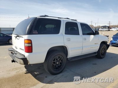 Trzecie zdjęcie samochodu z tyłu: 2003 CHEVROLET TAHOE K1500 VIN:1GNEK13Z43R182065 - miniatura