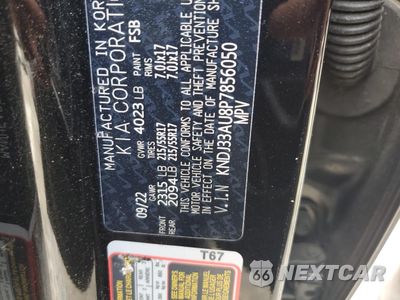 Zdjęcie 13 z 13 samochodu: 2023 KIA SOUL EX VIN:KNDJ33AU8P7856050 - miniatura