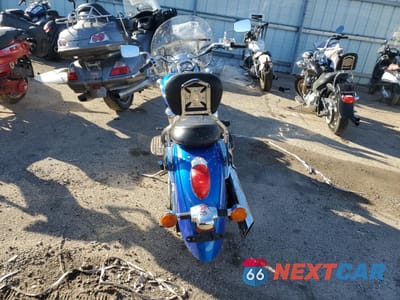 Czwarte zdjęcie samochodu z boku: 2009 KAWASAKI VN900 B VIN:JKAVN2B1X9A046073 - miniatura