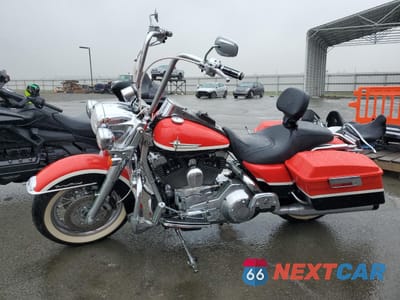 Trzecie zdjęcie samochodu z tyłu: 2004 HARLEY-DAVIDSON FLHRCI VIN:1HD1FRW374Y735086 - miniatura