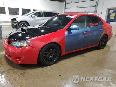 2008 SUBARU IMPREZA WRX JF1GE74608G519369 - główne zdjęcie licytacji z USA - miniatura