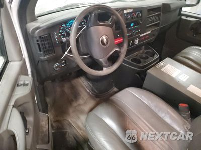 Zdjęcie 8 z 13 samochodu: 2014 CHEVROLET EXPRESS G2500 VIN:1GCWGFCA1E1147149 - miniatura